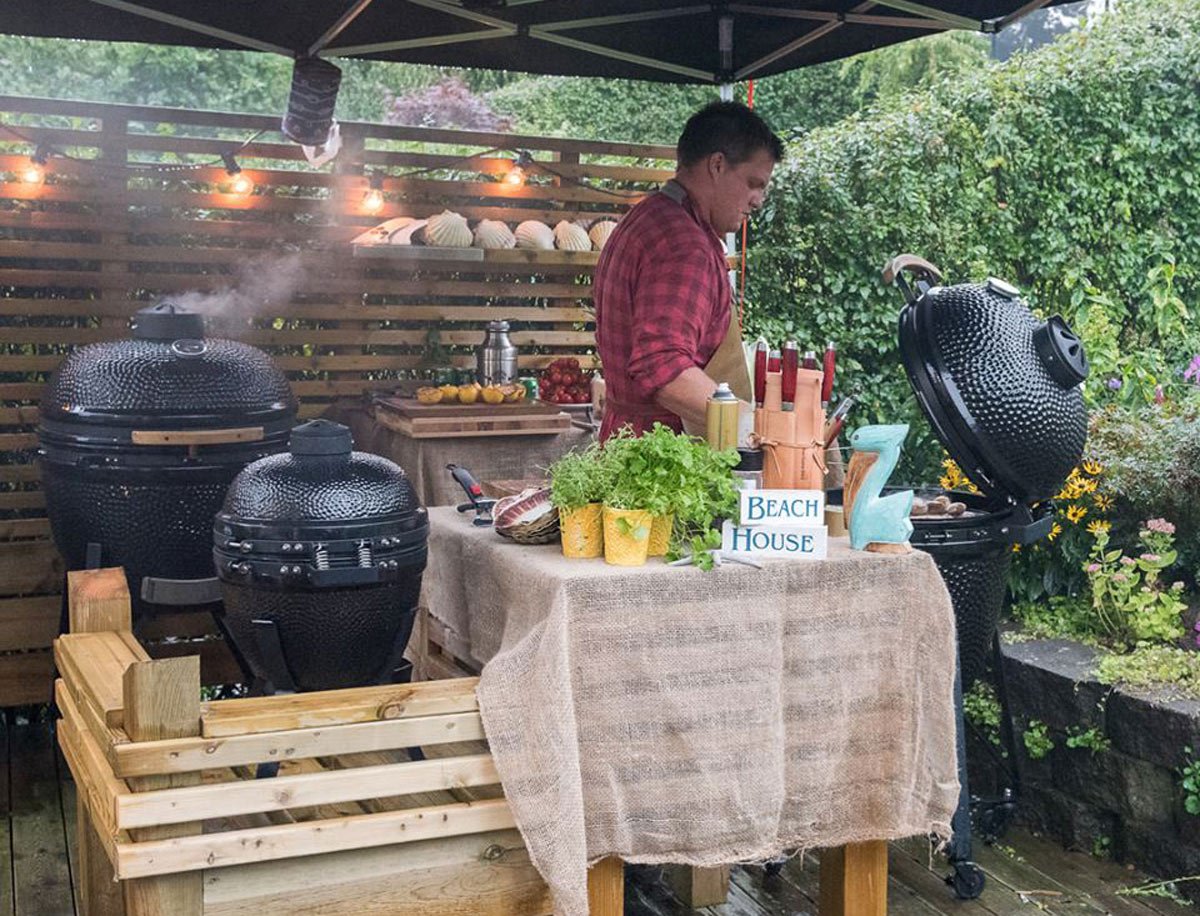 hallifornia's tweet photo. Ben är skotten som både gillar att kitesurfa och att grilla. 2016 kom han två i ”Sveriges Grillmästare”. I sommar har du möjlighet att testa hans grillkunskaper under festivalen. Kom förbi hans grilltält om ni är hungriga, för mat kommer det finnas gott om! https://t.co/lV0oVjo5wb