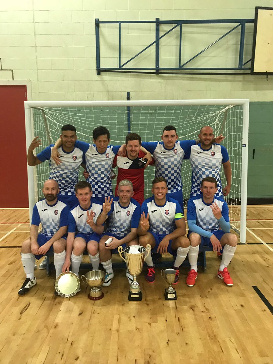 Treble Winners 2018

<a href="/ScottishDeafFA/">Scottish Deaf F.A.</a> <a href="/ScottishFutsal/">Scottish Futsal</a> @ScotDeafNews <a href="/ScottishFA_dis/">Scottish Para-Football</a>