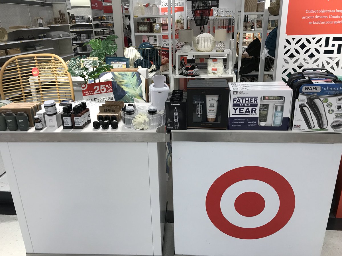 1818 is getting ready for Father’s Day with demoing some dad essentials! #target #FathersDay #fathersdaygifts