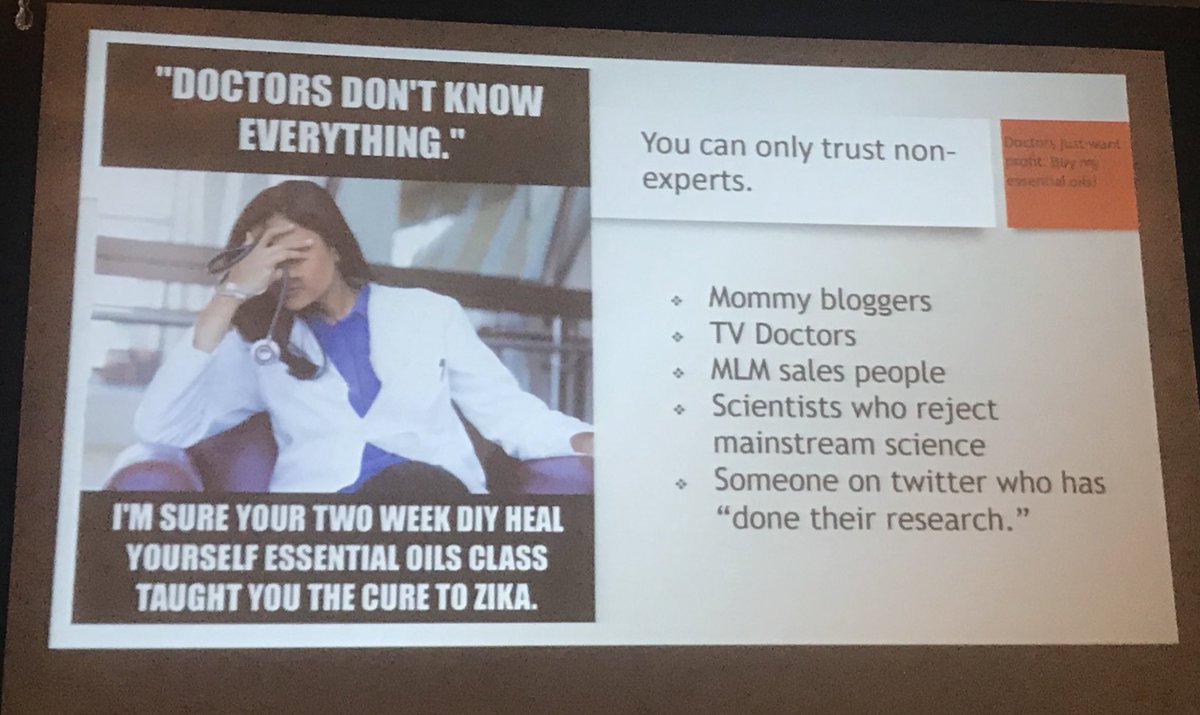 Pillownaut's tweet image. Yvette d’Entrement kicks off @SkeptiCalCon with some marketing tips about good food #science! 😉  @TheSciBabe is pretty hilarious 😆 #SkeptiCal #Berkeley