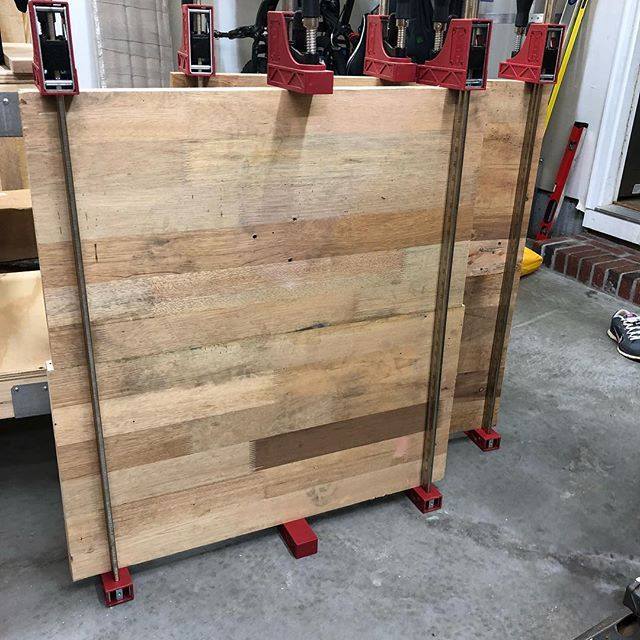 CountrysideWS's tweet image. These butcher blocks are massive. That is 2 of five that I have to build and deliver to Texas. #countrysideworkshop #butcherblockcountertop #butcherblock #cuttingboard #bbqsmoker ift.tt/2sW1WOz