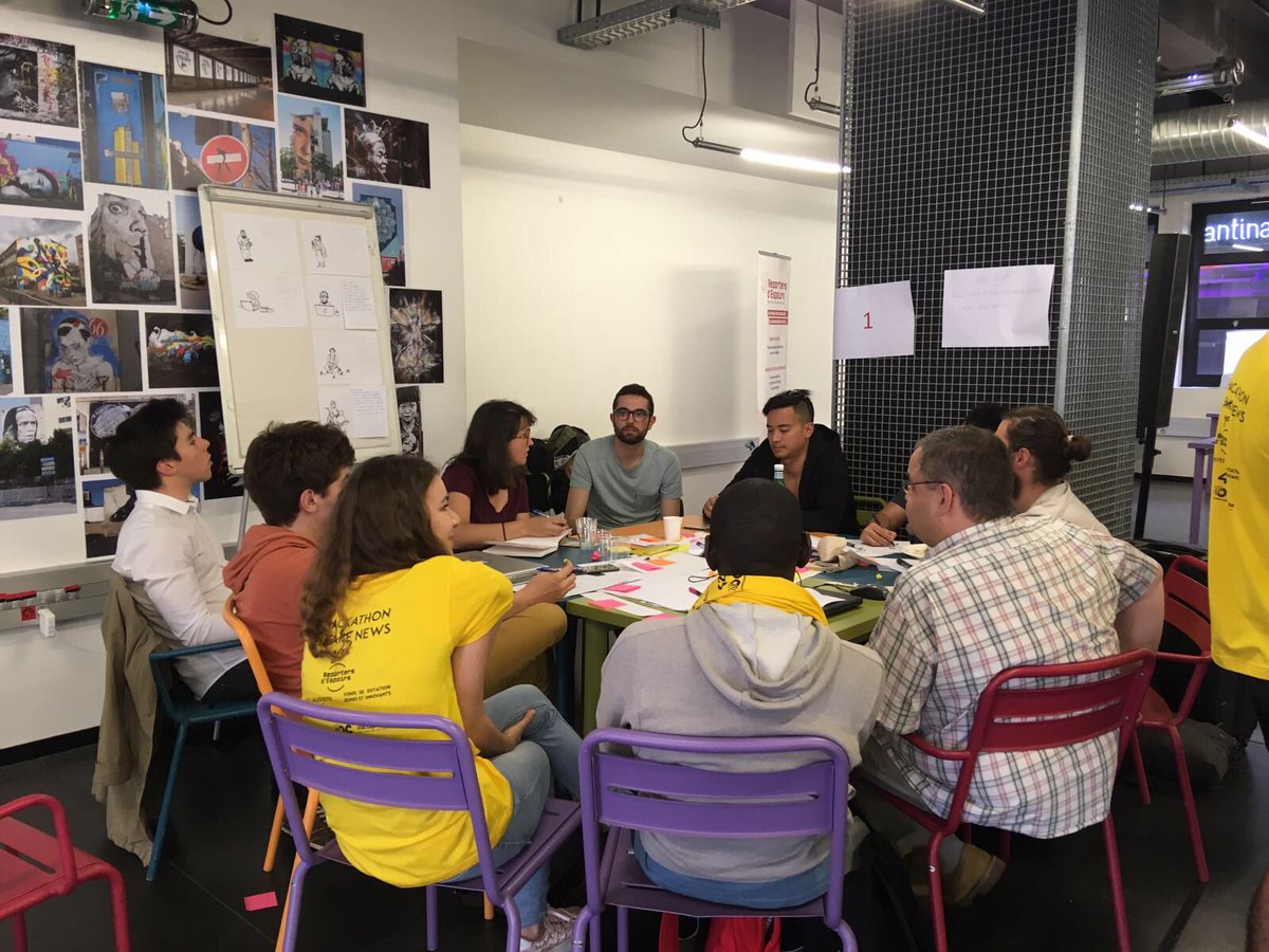 Reporters d'Espoirs tweet media