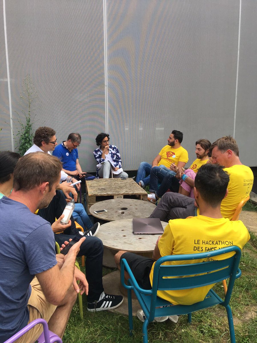 Reporters d'Espoirs tweet media