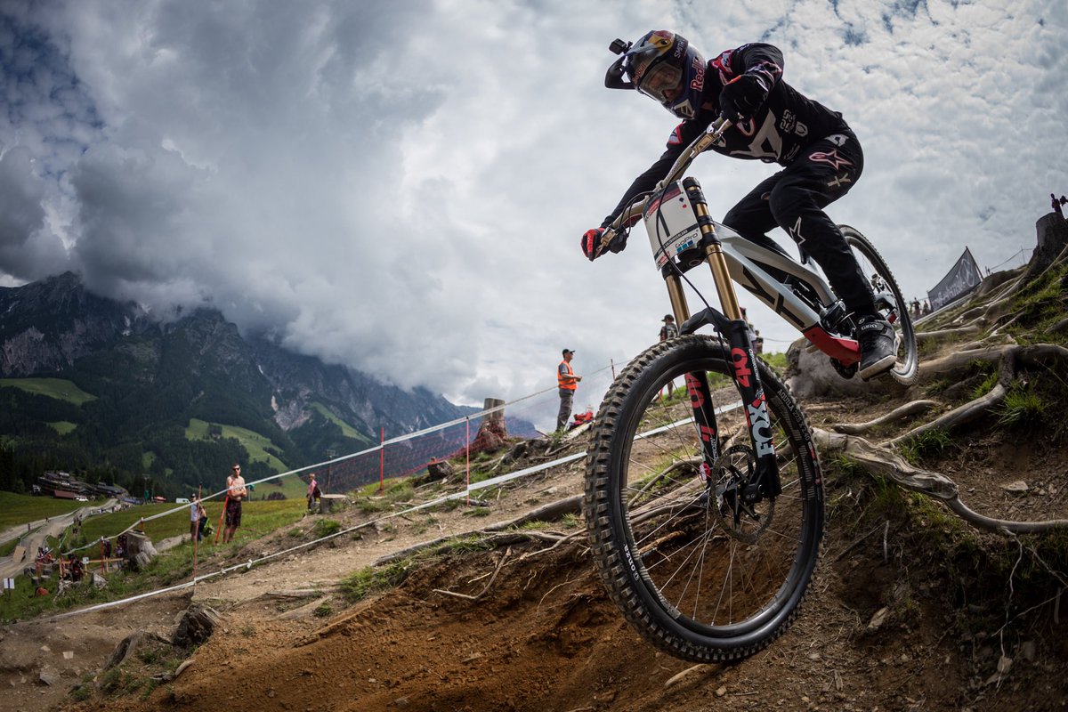 The Elite Men’s racing has brought us plenty of drama already this season; what does today have in store? 

Watch the action unfold live on <a href="/RedBullTV/">RedBullTV</a> at 1330. 

#MBWorldCup