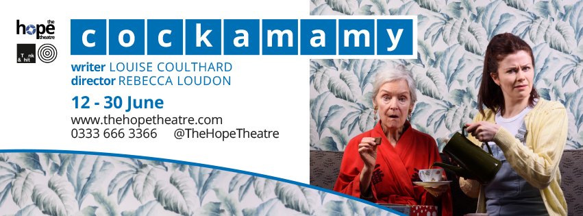 The Hope Theatre tweet media