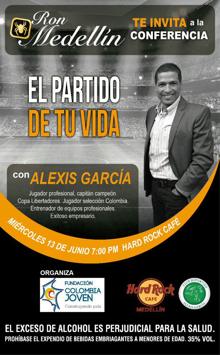 ALEXIS GARCIA tweet media