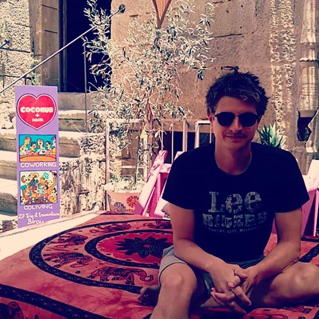 CoCoHubMalta's tweet image. ♥️🤘 Meet the CoCoGang Vol. 1: ▶️ Konrad Miekus 🇵🇱 from Poland. #programner #runner #partyanimal 🎉🦂🐖💓🎆 #cocohubgang