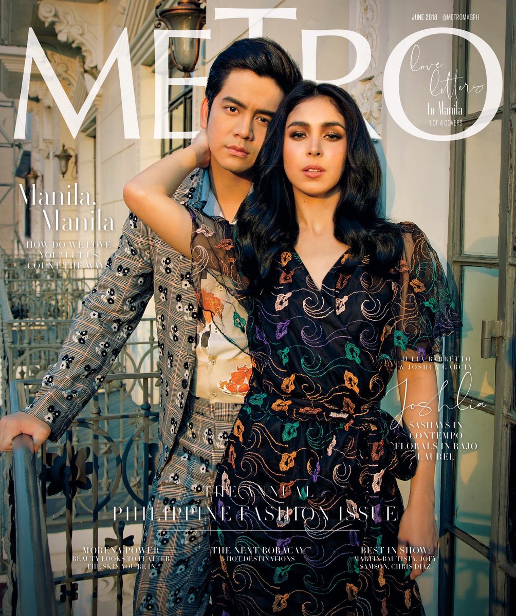 JLSquad_QC's tweet photo. MetroLovesJoshlia #JOSHLIAxFAMASNIGHT  © https://t.co/mkSkqtb8Dw