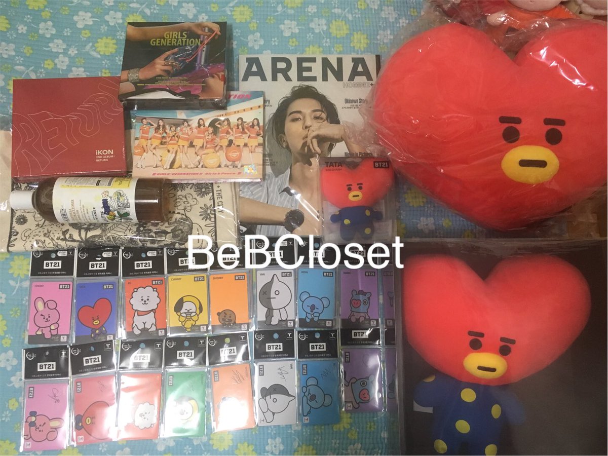 Bebcloset's tweet photo. #BeBupdate ของลูกค้าจะส่งวันพรุ่งนี้นะคะ ขอโทษที่ให้รอช้านะคะ 🙏🏻😊 #ตลาดนัดรถไฟบังทัน #ตลาดนัดบังทัน #BTS #winner #gnsd https://t.co/UfGs7WWP1q