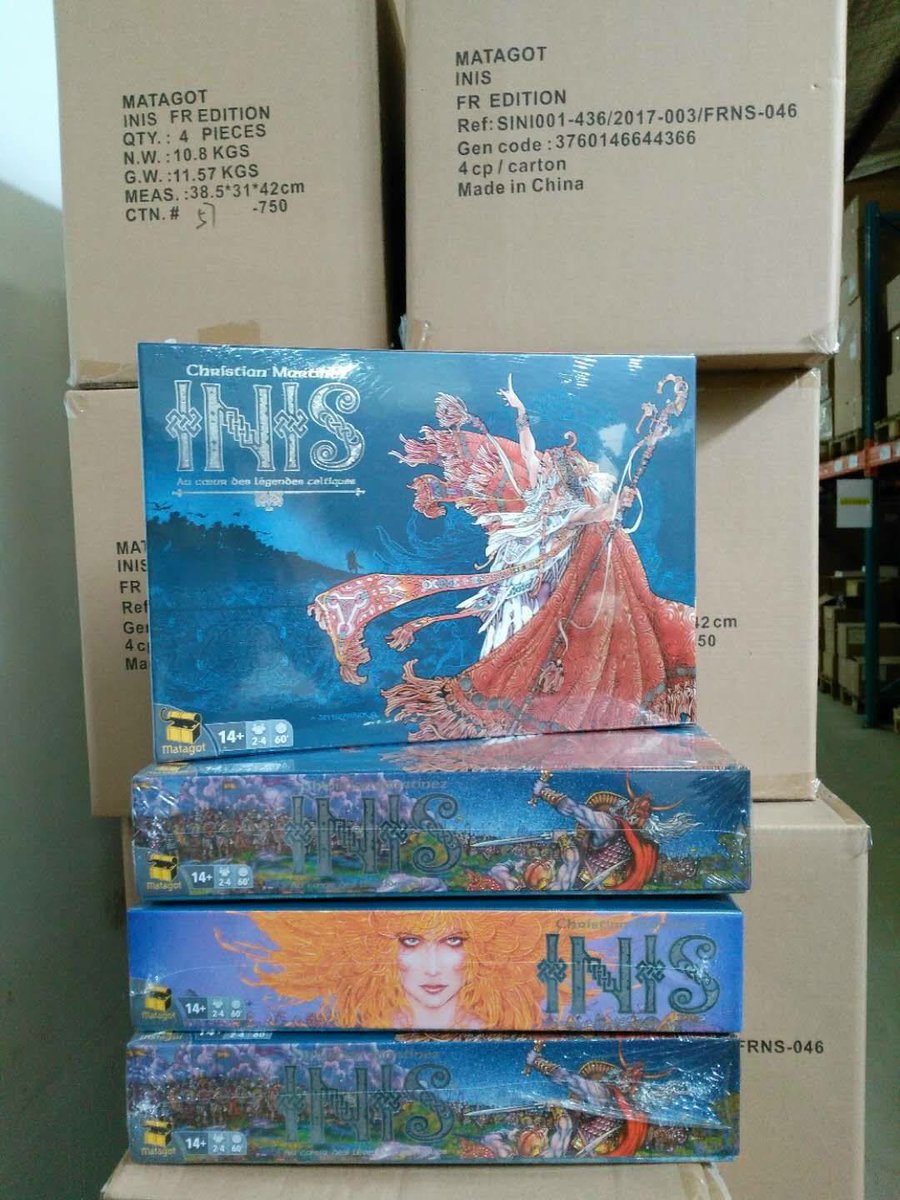 FormerlyQuiche's tweet photo. The French boxart for Inis is all kinds of gorgeous! 😮😮😮 https://t.co/0hGHBy2XJF