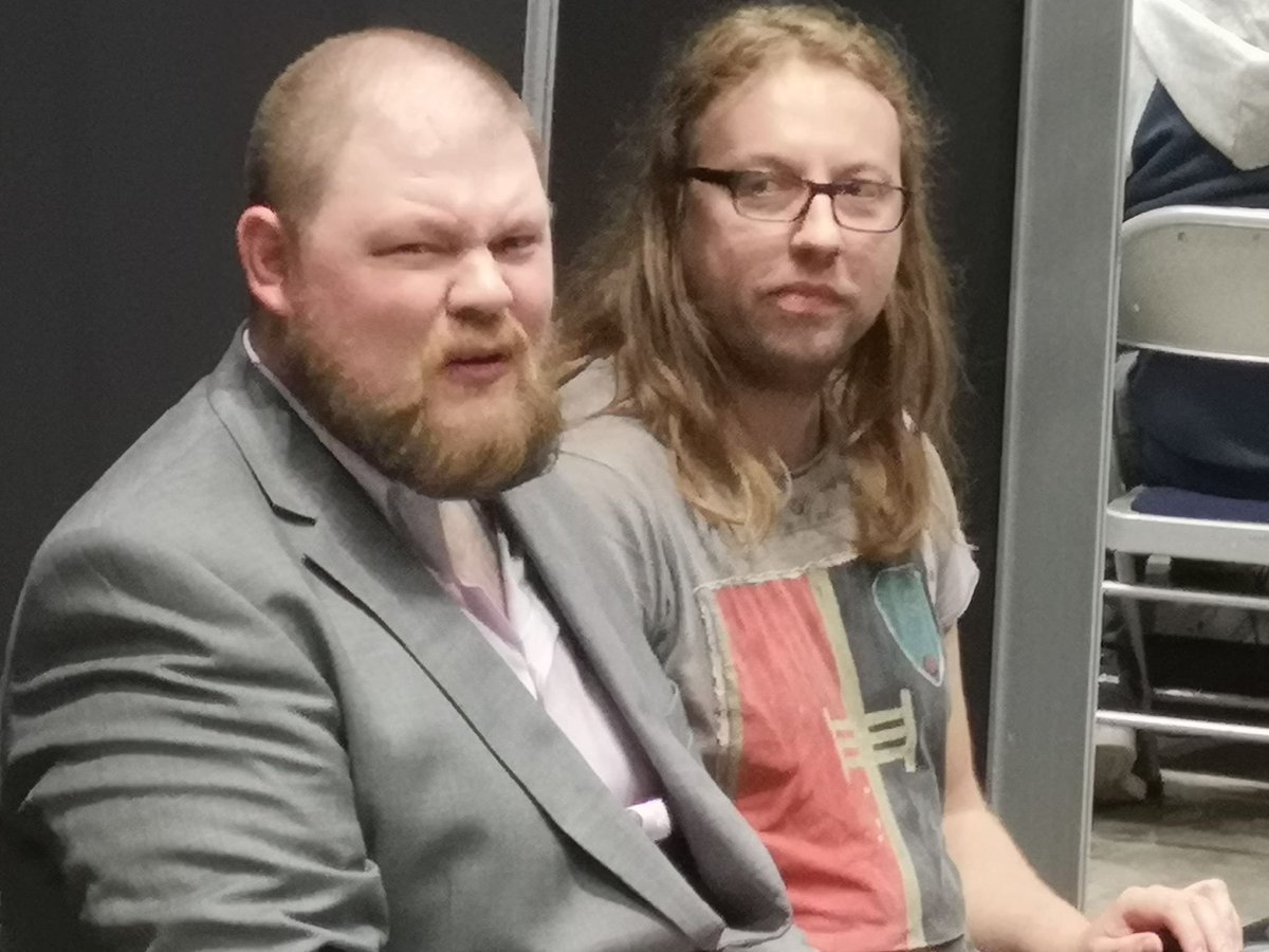 Versus Scotland tweet media