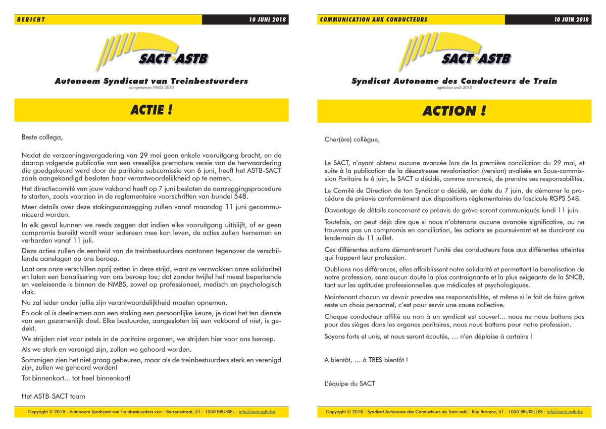 SACT - ASTB tweet media