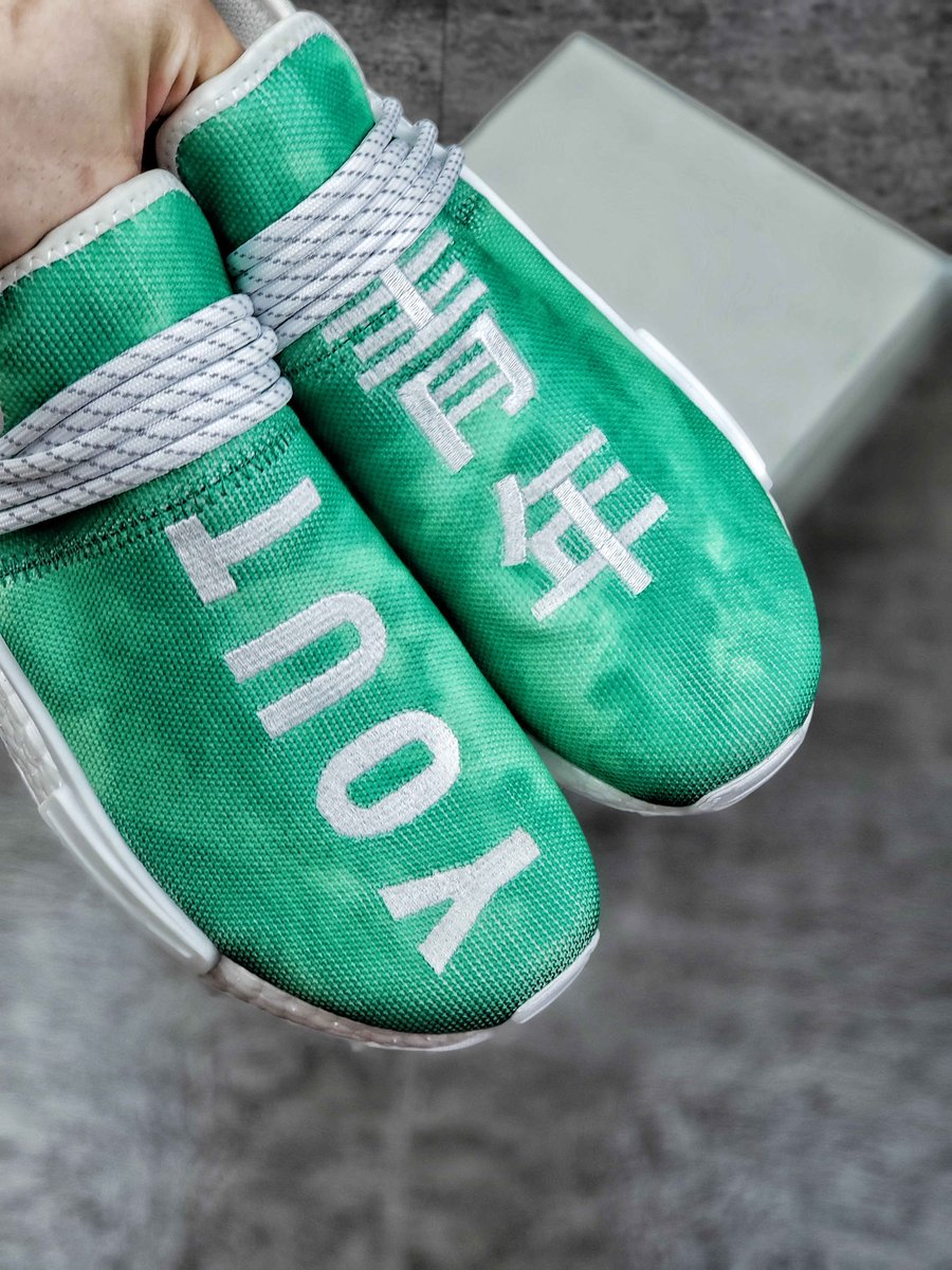 youth human races