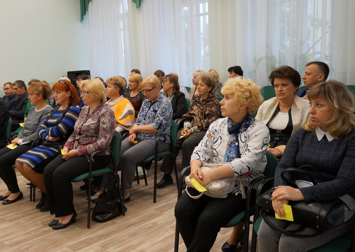 Члены шуйского районного МКСС были приглашены на конференцию МО Партии "ЕДИНАЯ РОССИЯ", на которой обсуждались задачи по участию в едином дне голосования 9 сентября 2018 г.