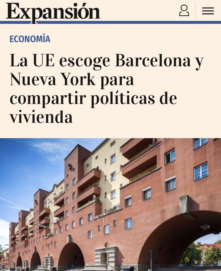 G_Pisarello's tweet photo. Para acabar con los alquileres abusivos, plantar cara a la especulación e impulsar vivienda pública hacen falta alianzas.

Ahora, BCN y Nueva York nos unimos, con apoyo de Europa, para trabajar juntas en defensa del derecho a la vivienda!

#JuntasPodemos

https://t.co/f2zc90C5dy https://t.co/z0mEQCc67k