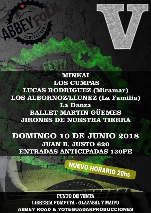 Esta noche... la peña de la ciudad!!!