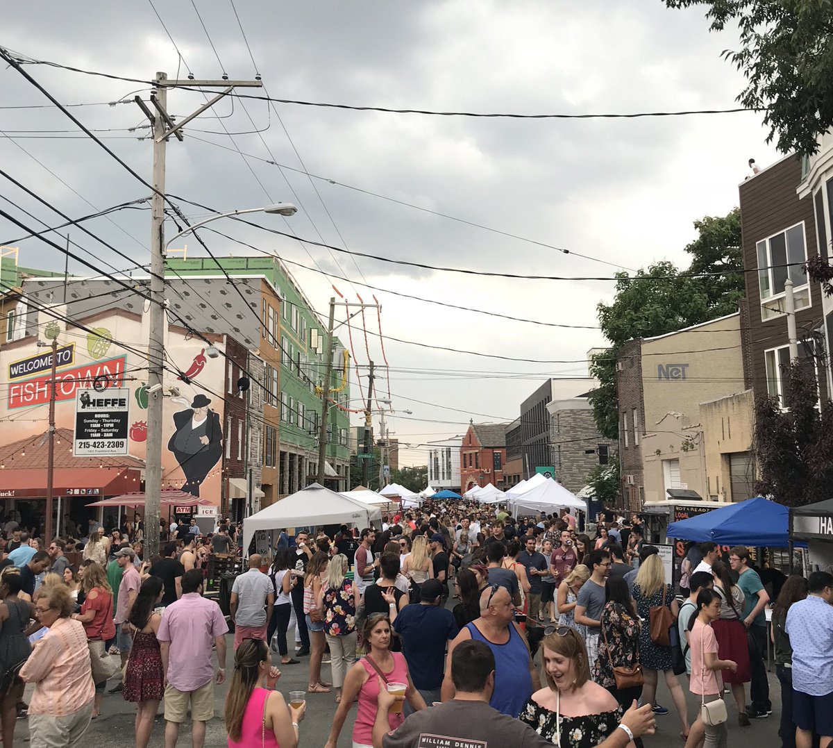 Fishtown FestivAle tweet media