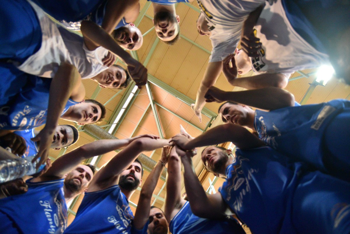 basquetcalvia's tweet photo. CRÓNICA ✍️ | "El #FlaniganCalvià recupera su plaza de #LigaEBA tras superar al Compañía de María por 80-84"

👉https://t.co/djyrmN9ICn https://t.co/dvgj6DeUtG