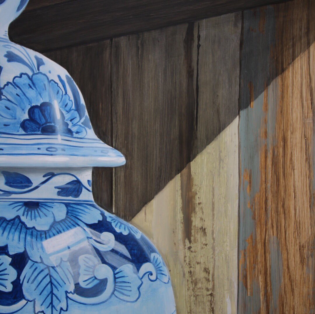 leonkeer's tweet image. ‘Heritage’ acrylic painting on show @ThinkspaceArt Booth B03 @SCOPEArtShow Basel 🇨🇭#scopebasel2018 #thinkspacegallery #heritage