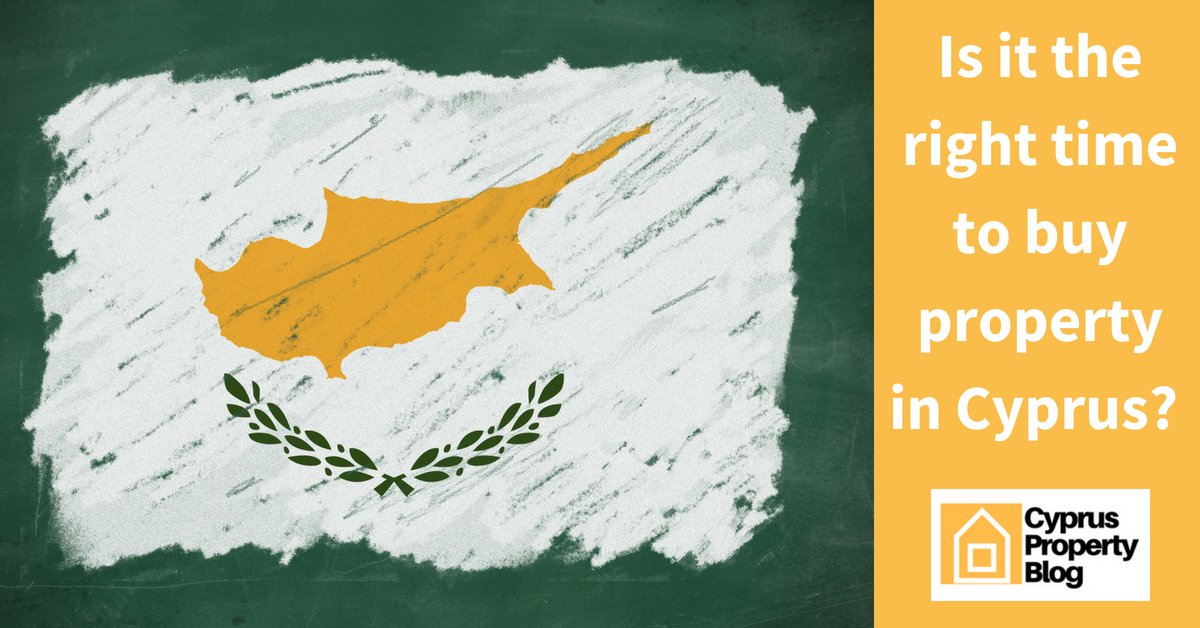 BlogCyprus's tweet image. Things are on the up for Cyprus property prices, quite literally! But is it the right time to buy property in Cyprus? Here's what we think...bit.ly/2l0LWr5