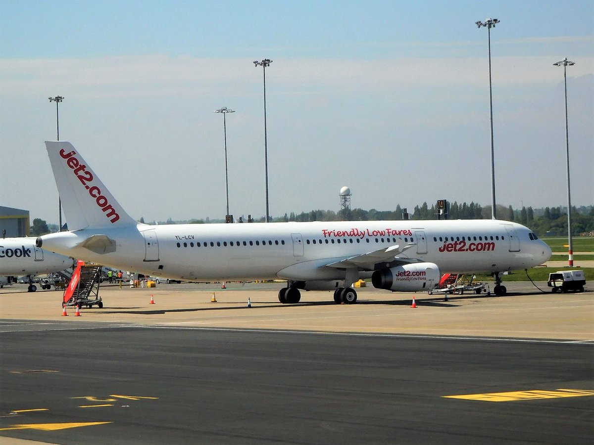 commsoft_oases's tweet photo. #Commsoft_OASES client @SmartLynxCom #Airbus #A321 prepares to depart on https://t.co/droSt5MjYz service @Jet2Tweets from Birmingham Intl @Bhx_Official #BHX
#ACMI #MROIT
https://t.co/sr0LrVXR7Y https://t.co/XTYdbHbOFW