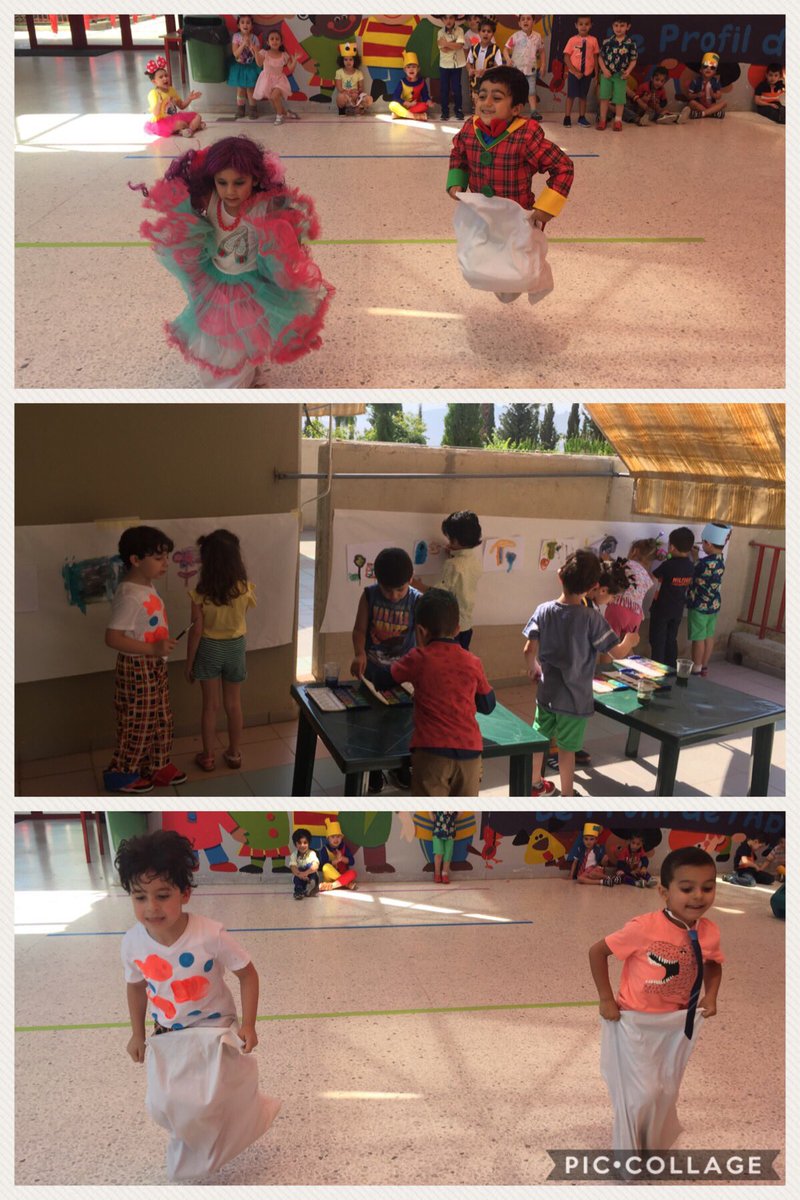 rawankhalifeh1's tweet photo. @Hhhsinfo This is how we celebrated last day at school #wackyday It was a pleasure having u in class, good luck in ur future days loves xoxo https://t.co/QDYUlPn6g3