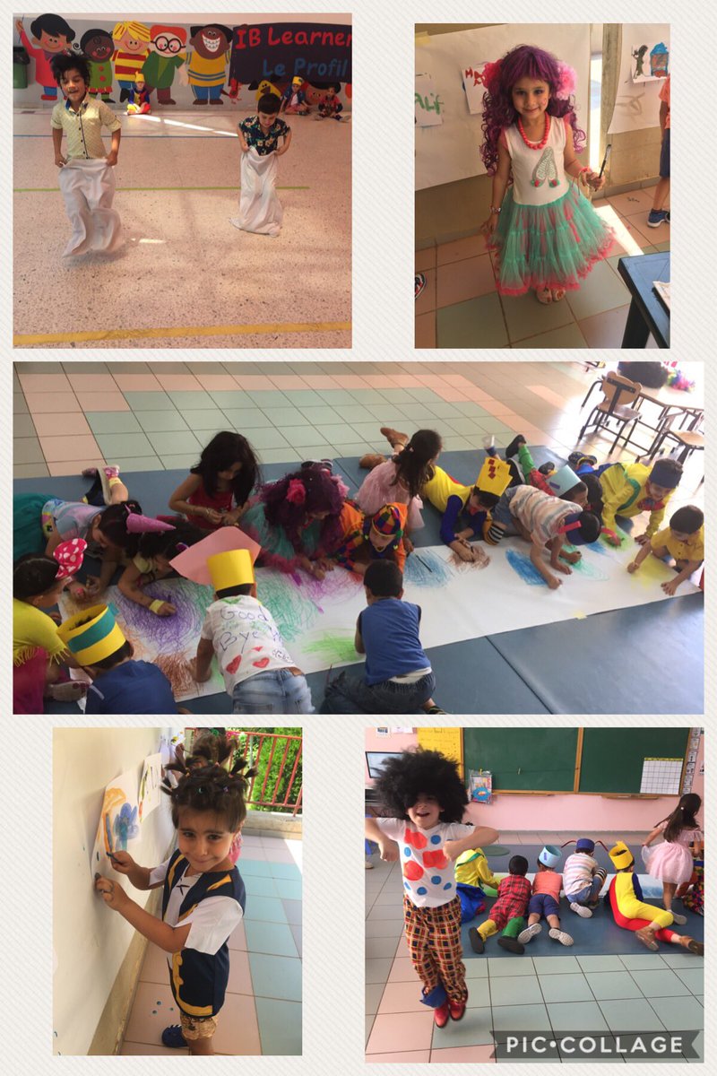 rawankhalifeh1's tweet photo. @Hhhsinfo This is how we celebrated last day at school #wackyday It was a pleasure having u in class, good luck in ur future days loves xoxo https://t.co/QDYUlPn6g3
