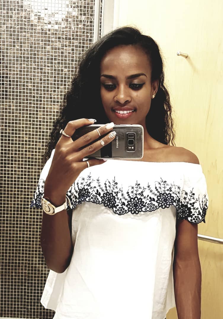 Genzebe Dibaba tweet media