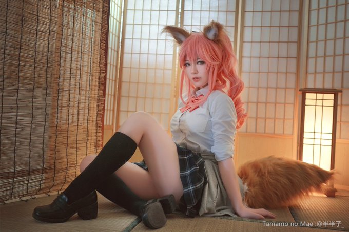 Twitterのコスプレ画像18