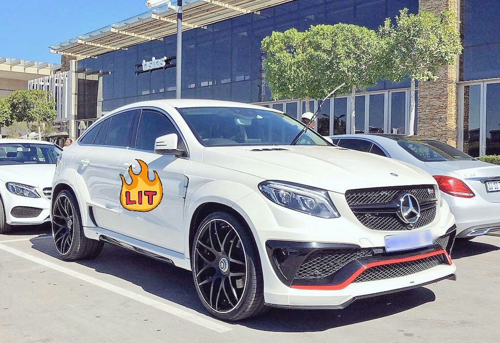 absolutepeace52's tweet photo. @PabiMoloi The beast ... GLE. https://t.co/oC6qVGSPZA