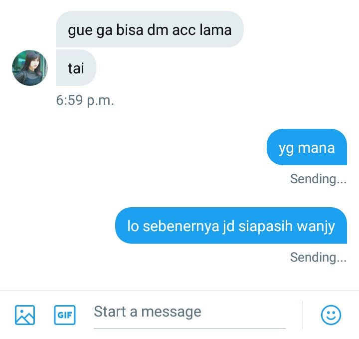 nommuxclosed's tweet photo. gue bales ilen selalu gini

makasih twitter https://t.co/BMKDUqnqRh