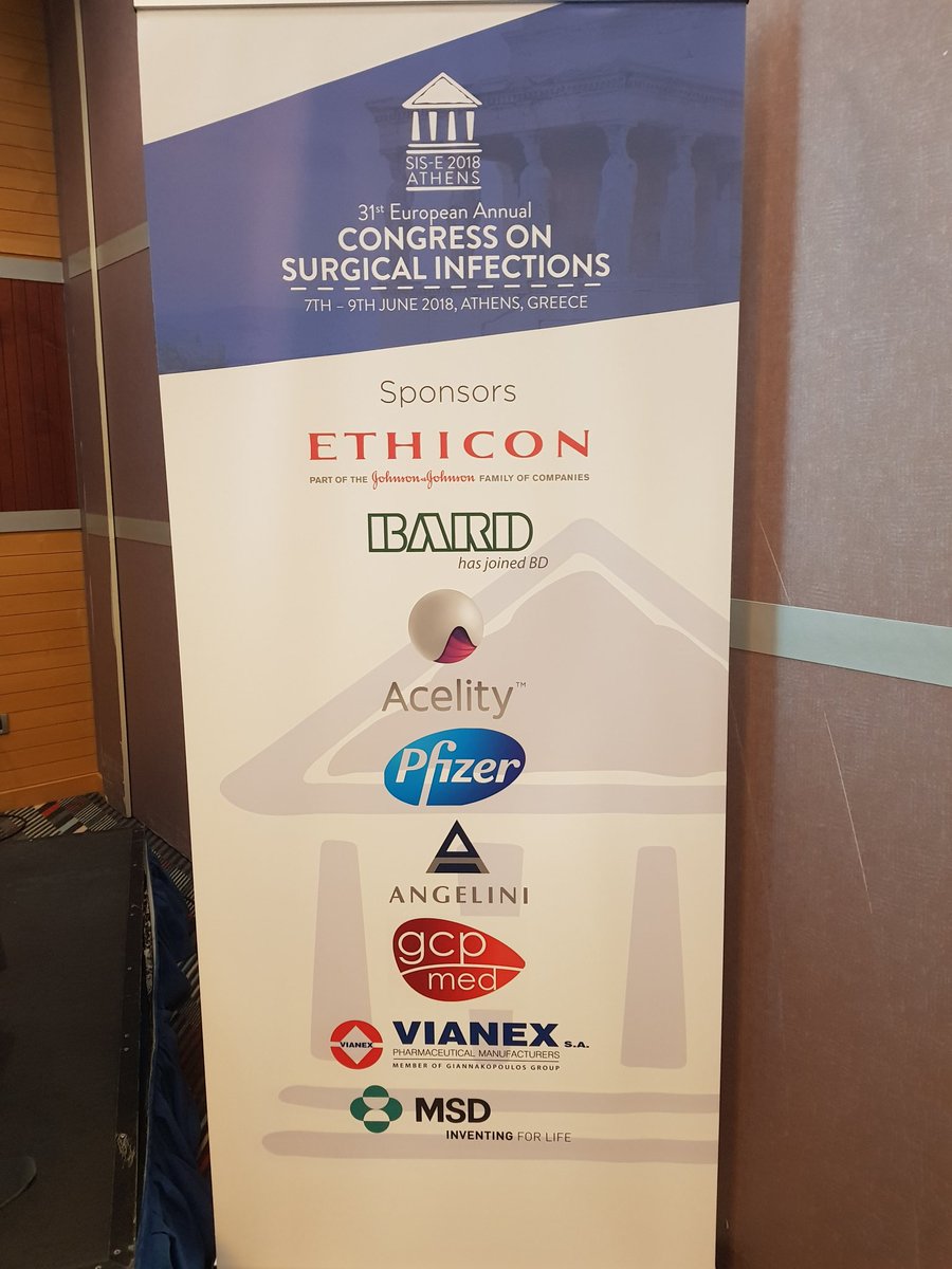 InesRPsurg's tweet photo. #SISE2018 came to an end as a very successful congress. Thank you very much to all participants, speakers & sponsors! See you next year in Dublin 26-28th June 2019! https://t.co/XgcXbzXlHL