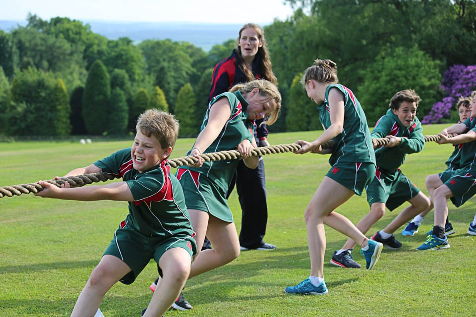 Mowden Hall School on Twitter: "Inter-House Tug O' War https://t ...