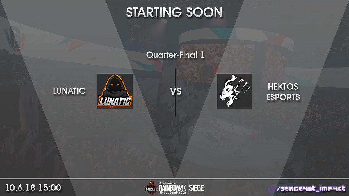 HelllGaming's tweet photo. @hektos_esports 🆚 #LunatiC 

>>>https://t.co/M36Vq7p0sj<<< https://t.co/DZMnEnQwAc