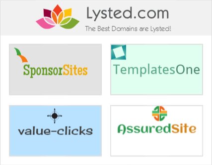 LystedDomains's tweet photo. Great names for sale on https://t.co/WMvSXYw6Kz @LystedDomains 
https://t.co/0gBNofCGxY 
 
#design #advocate #online #network #trust  
 
https://t.co/vpGERDNKz1
https://t.co/Vs4JbcgMY5
https://t.co/bOw7Vs22n4
https://t.co/eYPE87rHBA https://t.co/hnwgfE1u7L