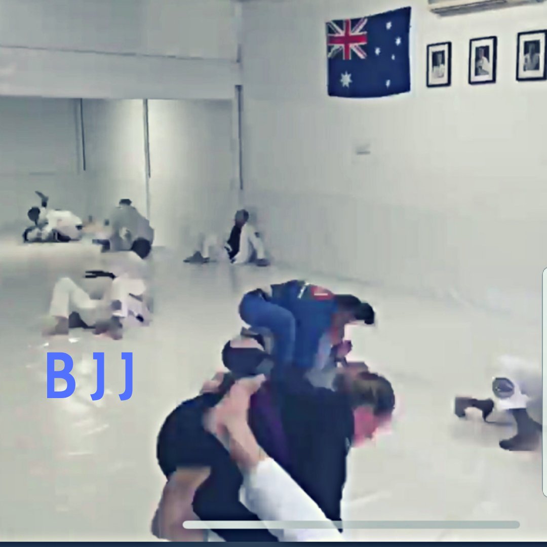 JustSinda's tweet image. Sunday Morning #BJJ Practice, great morning to roll #openmat