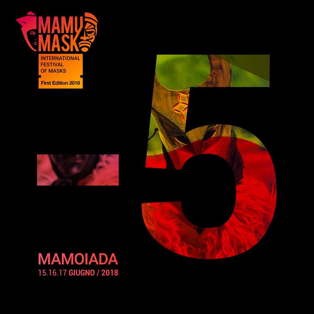 ➖5️⃣ #mamumask Ancora 5 giorni di attesa per MaMuMask 2018. Un evento ricco di appuntament unici nel Paese delle Maschere che, insieme a #ottana e #orotelli, danno vita alla Capitale delle Maschere. #comingsoon