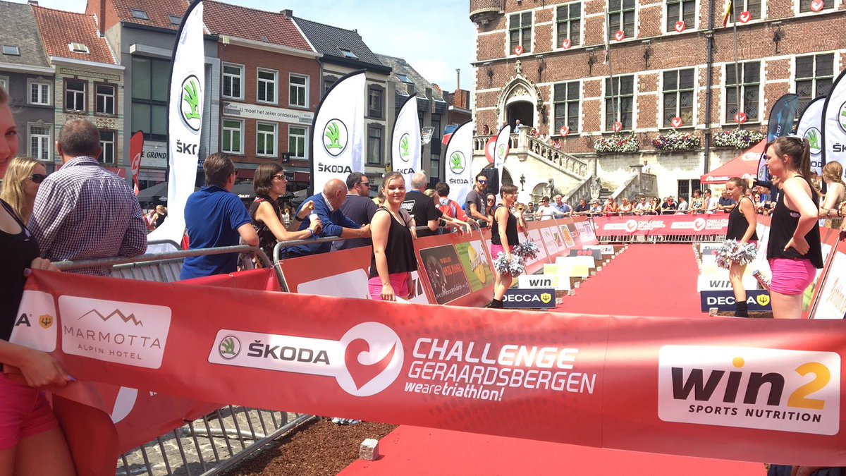 GERAARDSBERGEN IS WAITING FOR THEIR WINNERS!