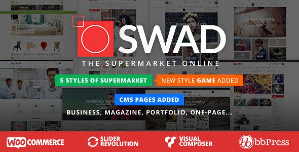 Query_answer's tweet image. Free Download Oswad v2.0.1 – Responsive Supermarket Online WordPress Theme queryanswer.com/freethemes/fre…: Please click Here More Information