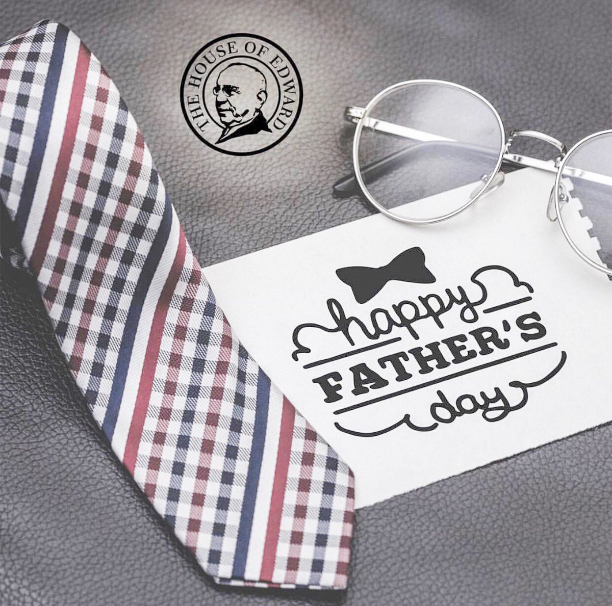 houseofedward_'s tweet photo. A father is someone you look up to, no matter how tall you grow.

Happy Father's Day! Today, let’s celebrate all the great dads out there in the world. Tag him 👔.

#FathersDay #Father #Dad #HappyFathersDay #DadsDay #loveyoudad #fatherdaughter #fatherson #fathersday2018 #greatdad https://t.co/p131cVUMUE