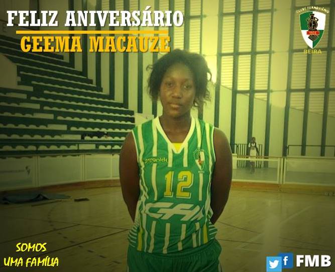 Femba18's tweet photo. Parabens aos Nossos Aniversariantes de Hoje
#Fiba
#Fmbasquetebol
#somosumafamily
#basquetebolmoçambicano https://t.co/NdeCR21eUa