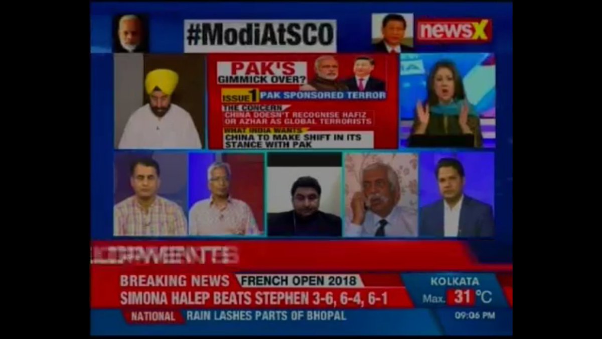 sriprasoon24's tweet image. #SCOSummit #SCO #ModiAtSCOSummit #XiJinping #Putin