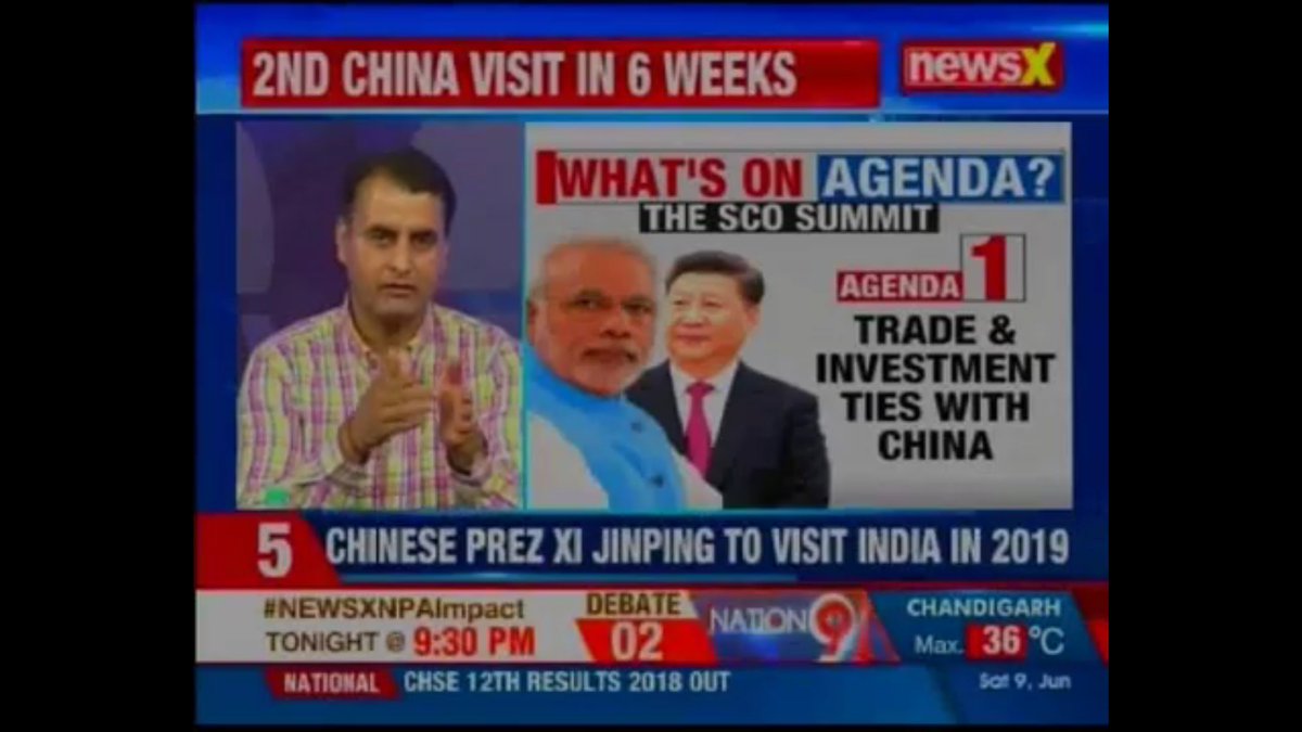 sriprasoon24's tweet image. #SCOSummit #SCO #ModiAtSCOSummit #XiJinping #Putin