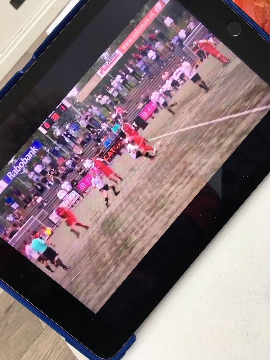 Live Goes aan het volgen