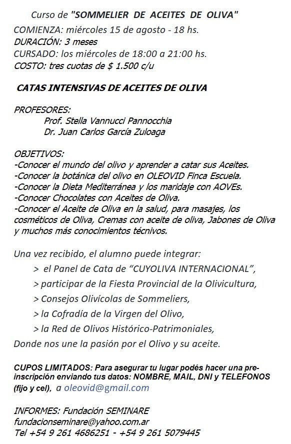 Camara Olivicola (@camaraolivicola) on Twitter photo 