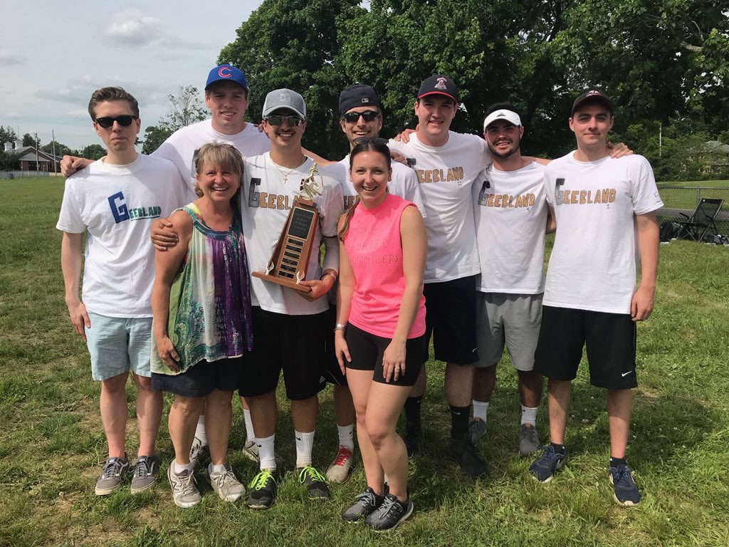 Congratulations to Geebland for being this years tournament champs! 💪🏻🏆🎉