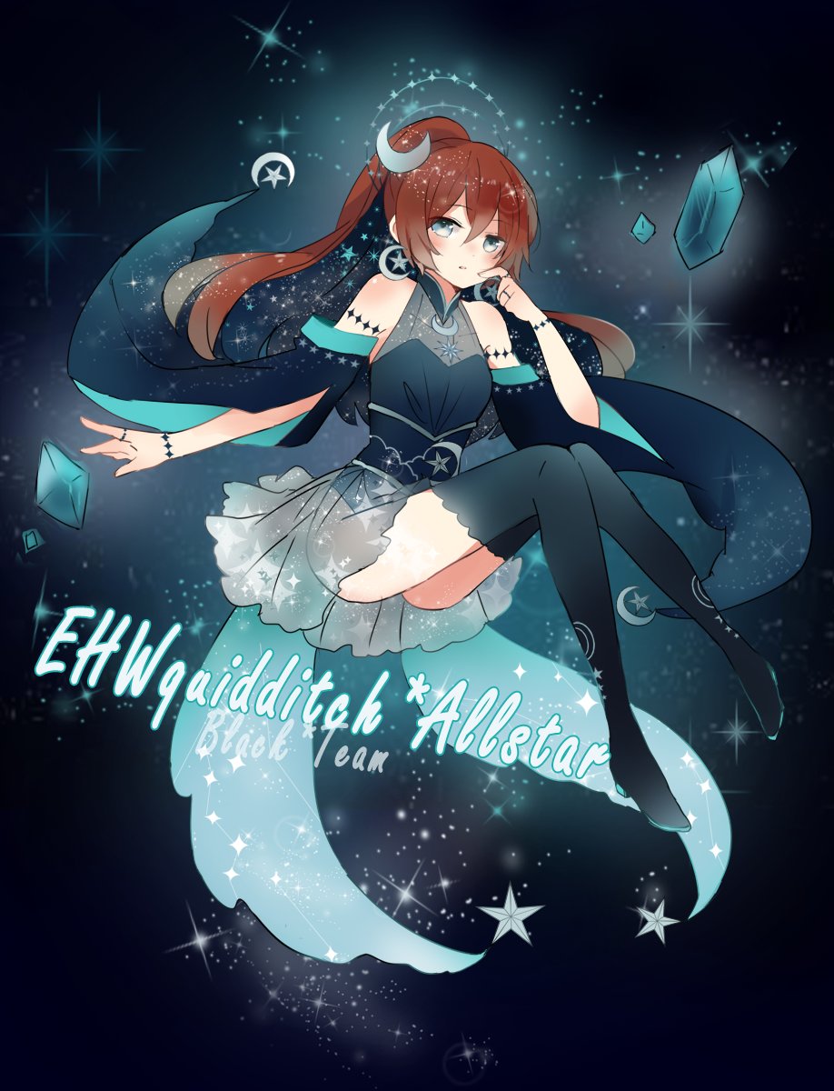 Quilly_ehw's tweet photo. 🌟🌛🌌⭐️ (ขอแปะแบบเดี๋ยวๆบ้างนะคะ(. .,,) 
#EHWQuidditch #EHWQuidditchCB https://t.co/Cs8QhvjC4H