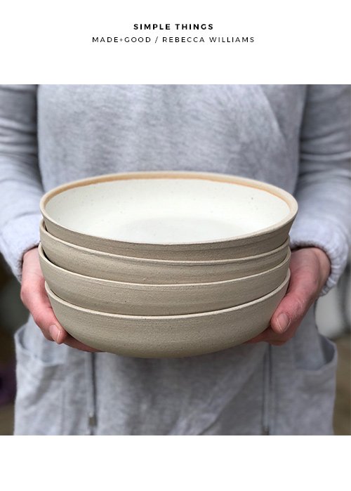 mikeahern_'s tweet photo. It's a case of the #simplethings over at https://t.co/hmQ1jBfSB1 today as I hone in on some dreamy coastal inspired stoneware #bristishdesign #stoneware #handcrafted https://t.co/eSTKBcvMpe