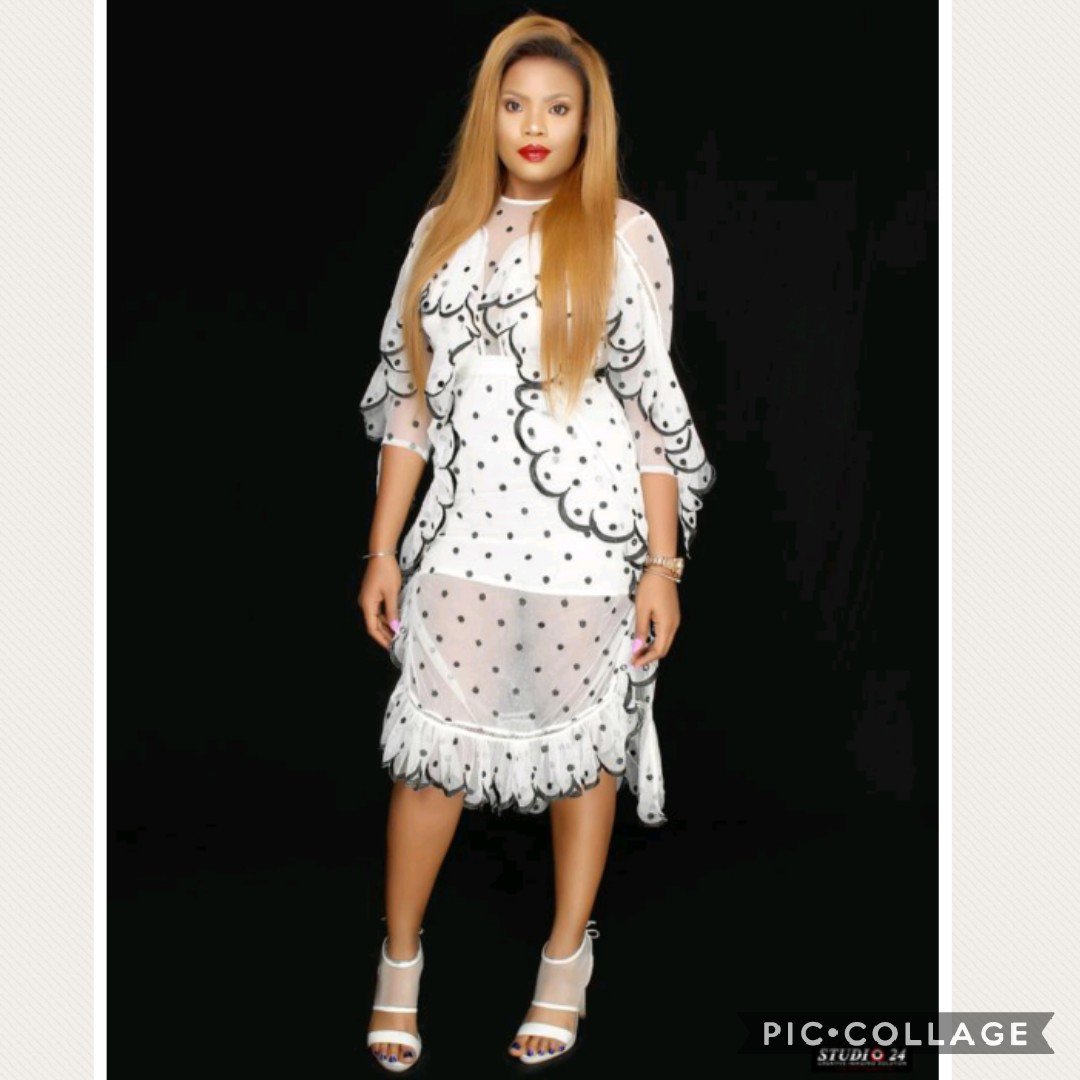 chicleo's tweet photo. A GREAT DAY TO BE ALIVE...Am +1 today &amp; To God I give all the Glory...
#Makeup @pureglamourbyorusoso
#Dress @chizclothier       
#Hair @officalpreshhairwayz
#Muse - Me😉l know even I don't believe it
#Location - My Business 😜
#Photocredit - Studio24 https://t.co/sJMA5t64gT