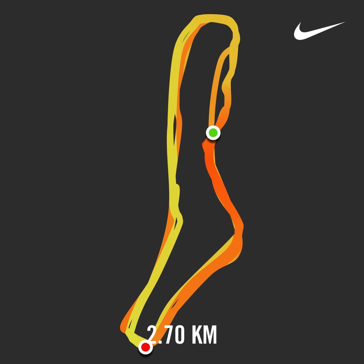 rohitkhatana3's tweet image. #Nike #run #withfun